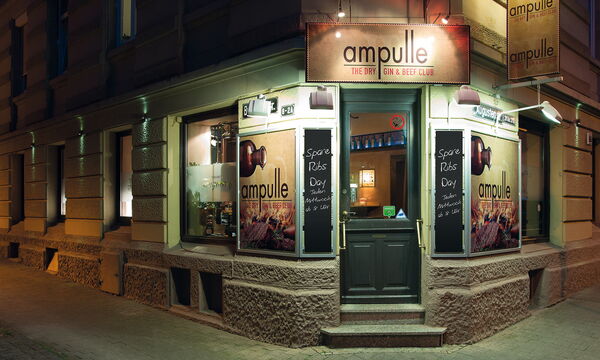 ampulle