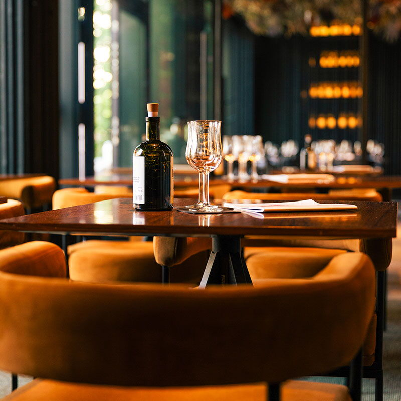 The Dry Gin & Beef Club Berlin - Impressionen